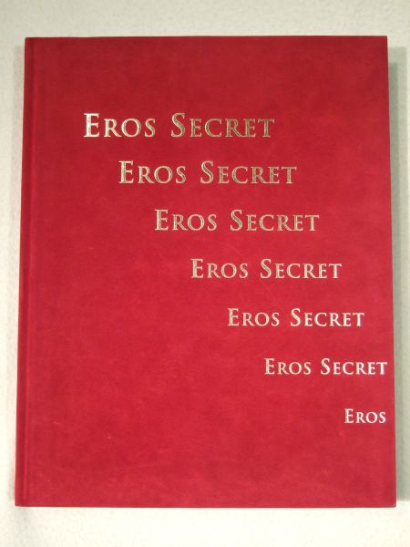 Livre Eros Secret