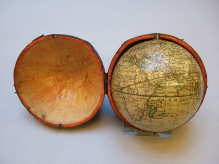 Globe de poche